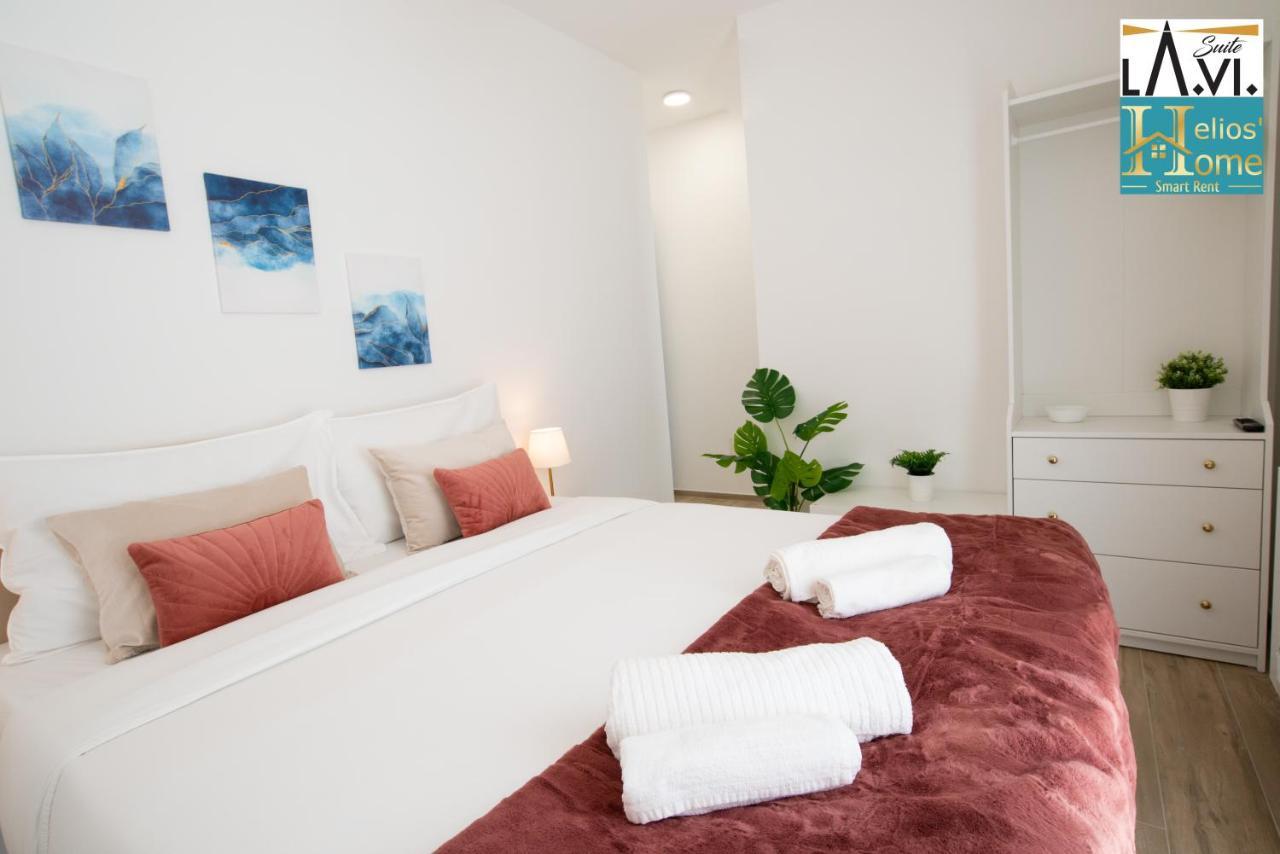 Suite Lavi - Fiera Del Levante Bari Exteriör bild