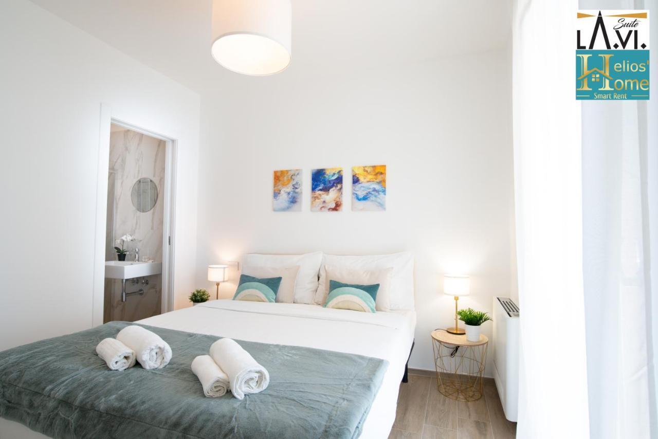 Suite Lavi - Fiera Del Levante Bari Exteriör bild