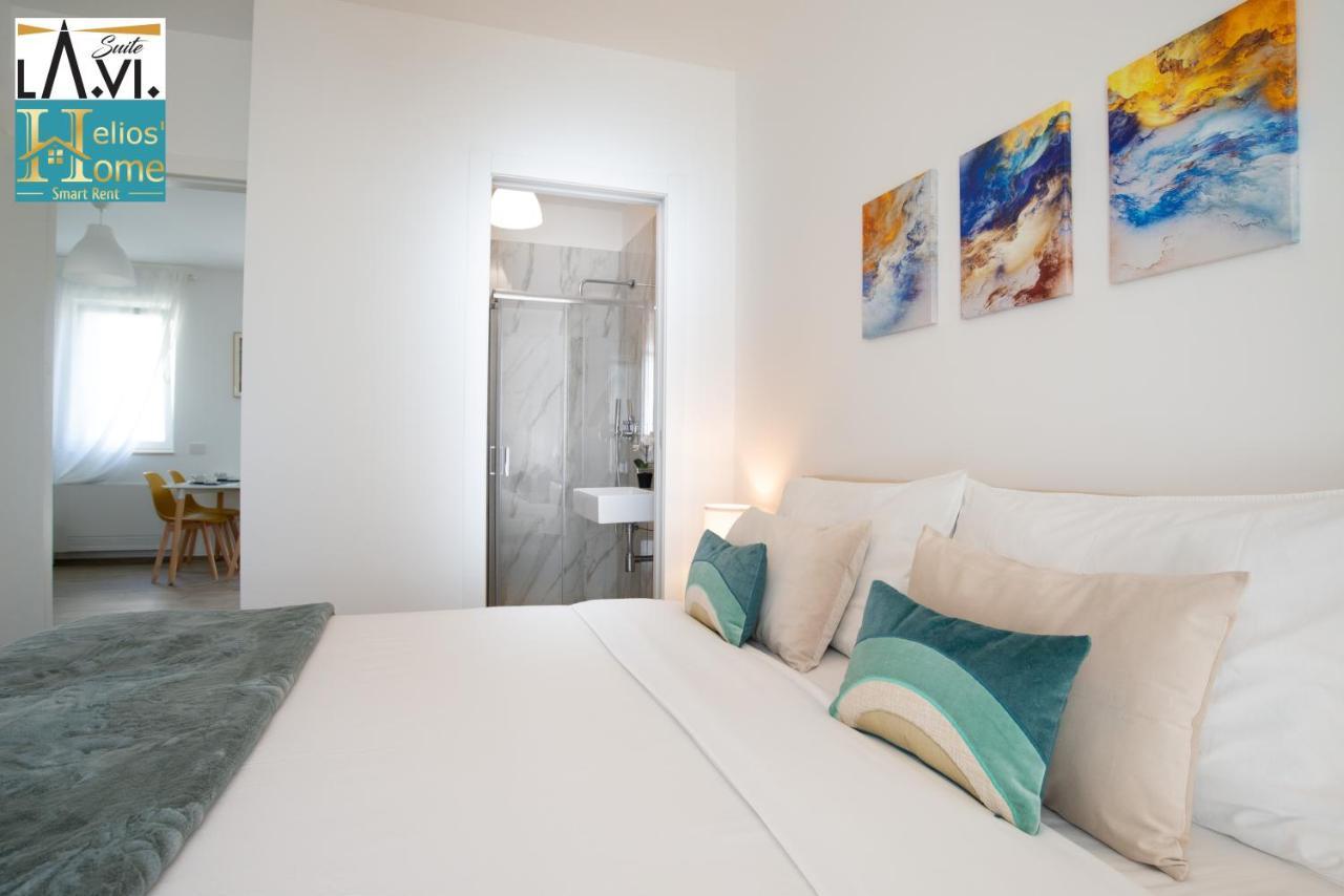 Suite Lavi - Fiera Del Levante Bari Exteriör bild