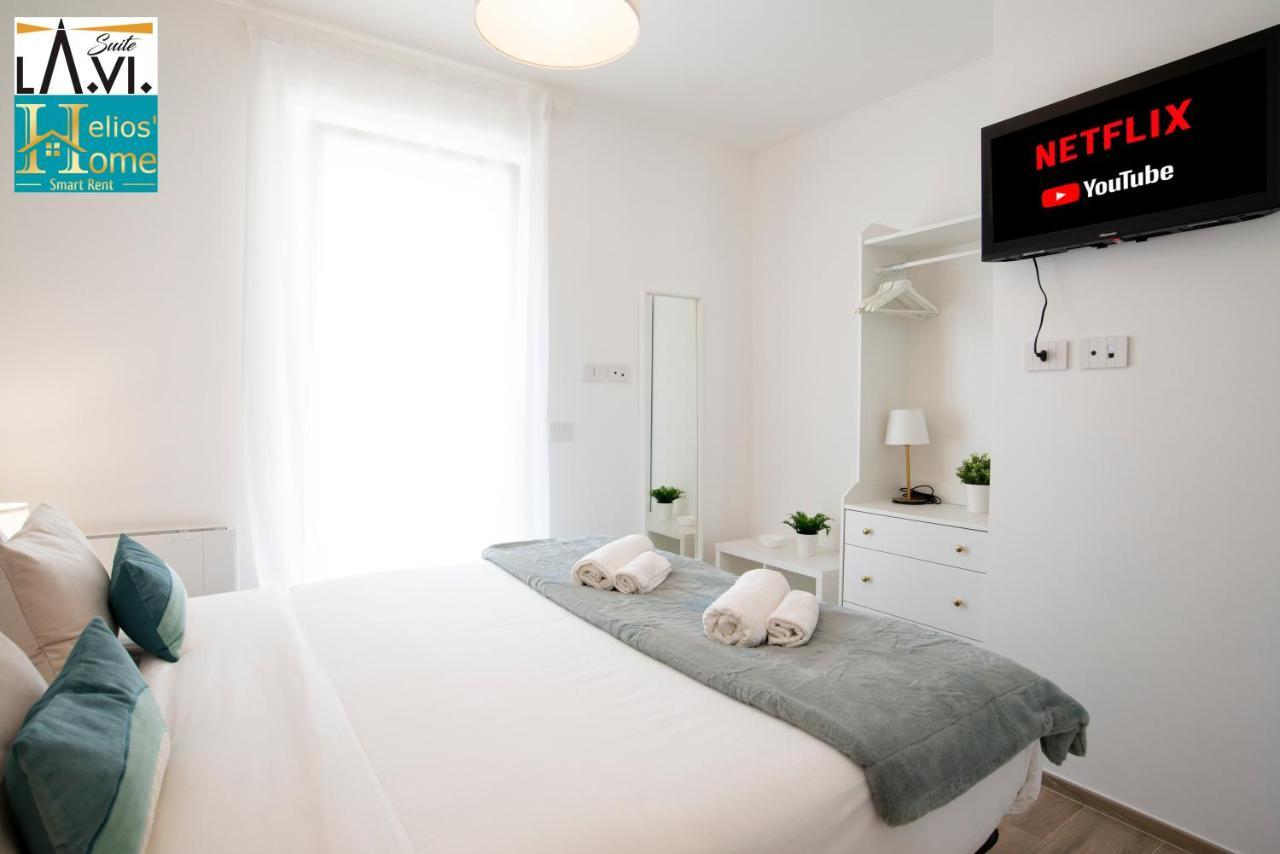 Suite Lavi - Fiera Del Levante Bari Exteriör bild