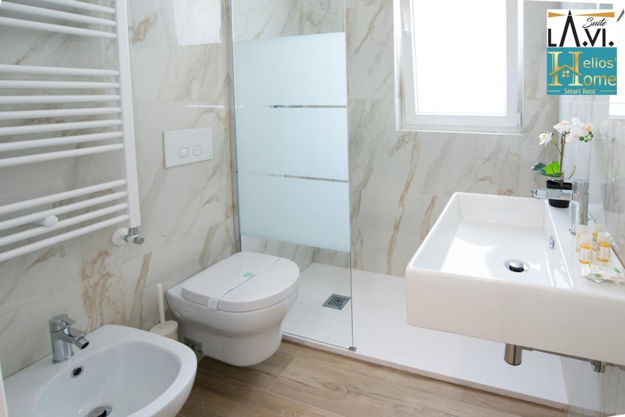 Suite Lavi - Fiera Del Levante Bari Exteriör bild