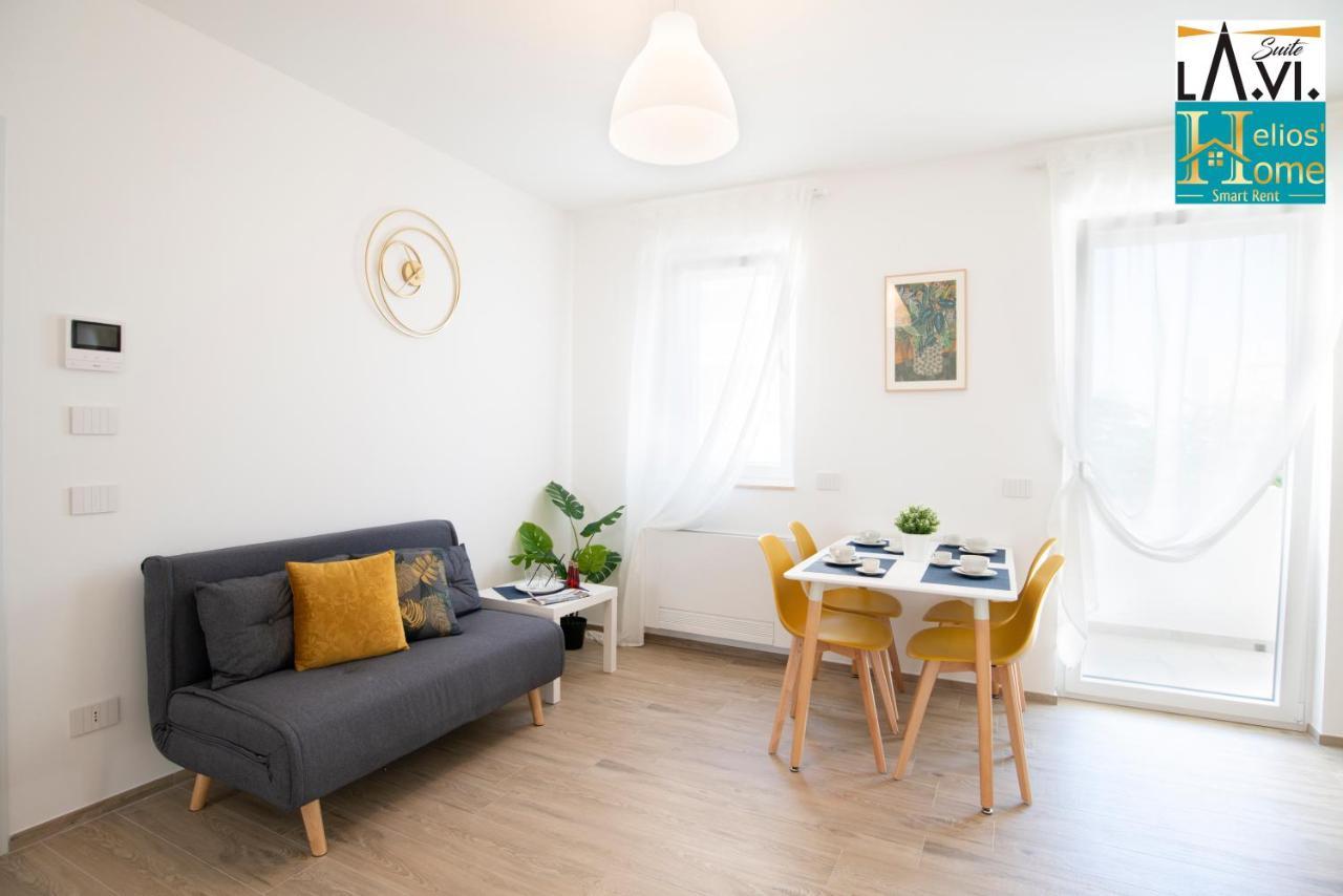 Suite Lavi - Fiera Del Levante Bari Exteriör bild