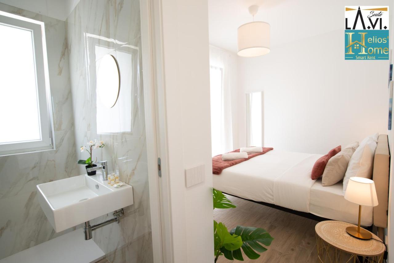 Suite Lavi - Fiera Del Levante Bari Exteriör bild
