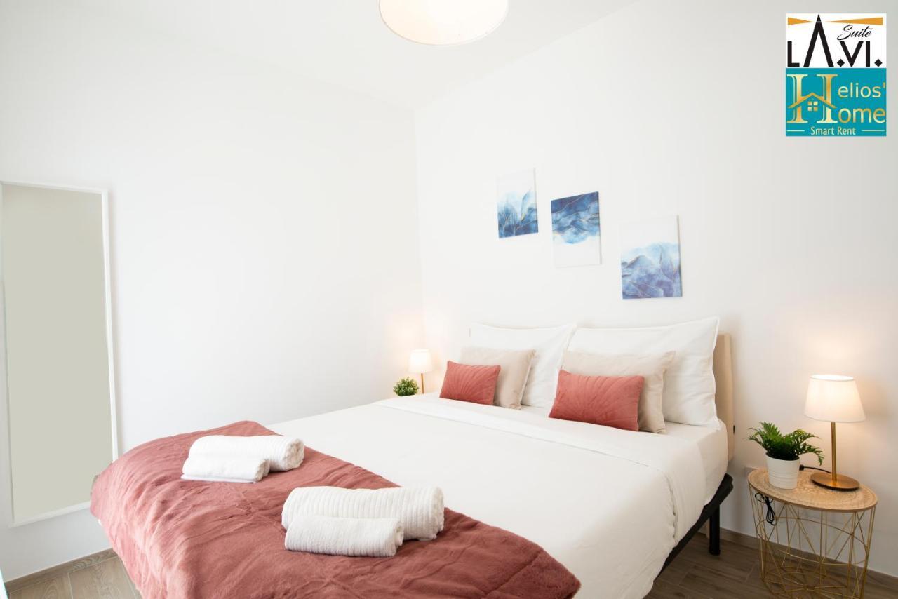 Suite Lavi - Fiera Del Levante Bari Exteriör bild