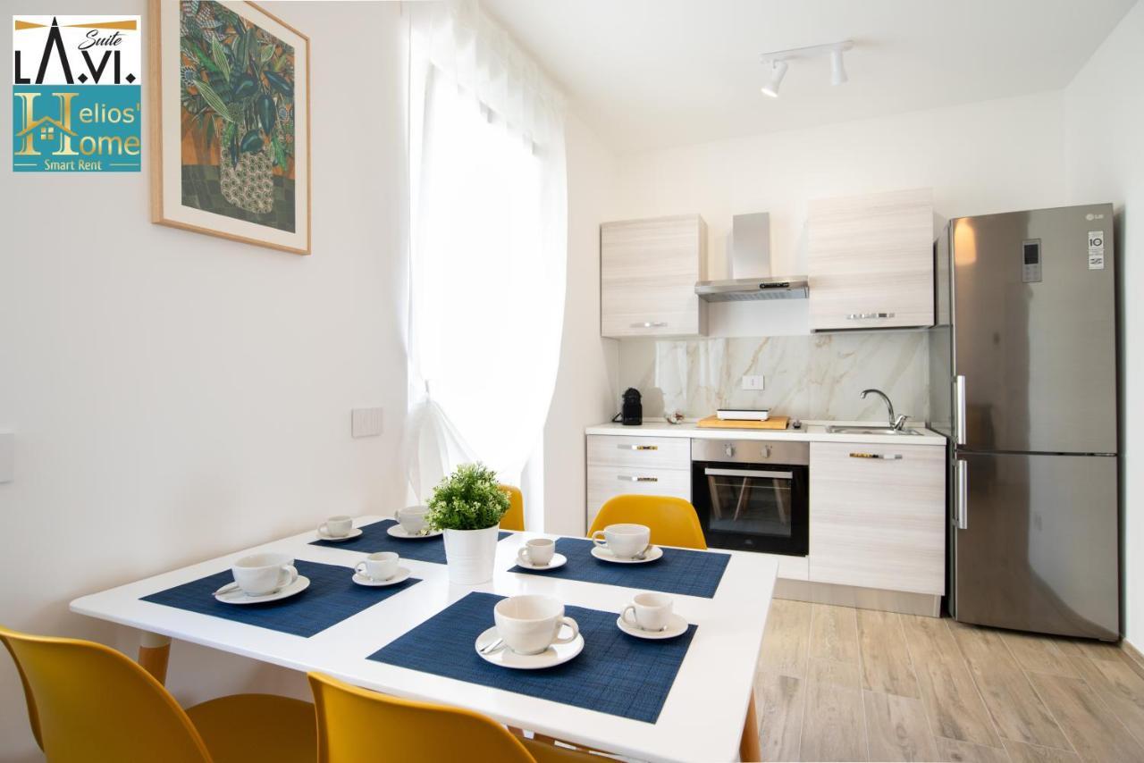 Suite Lavi - Fiera Del Levante Bari Exteriör bild